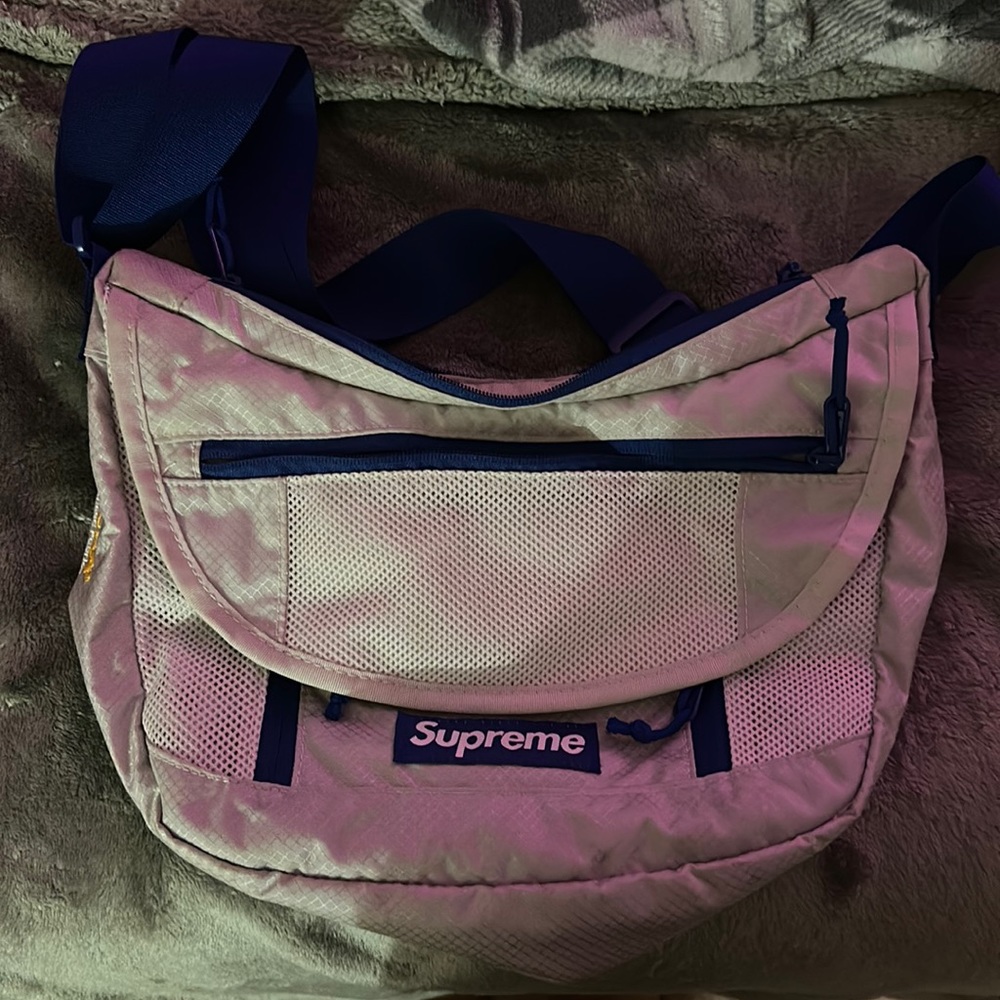 Supreme Crossbody Bag